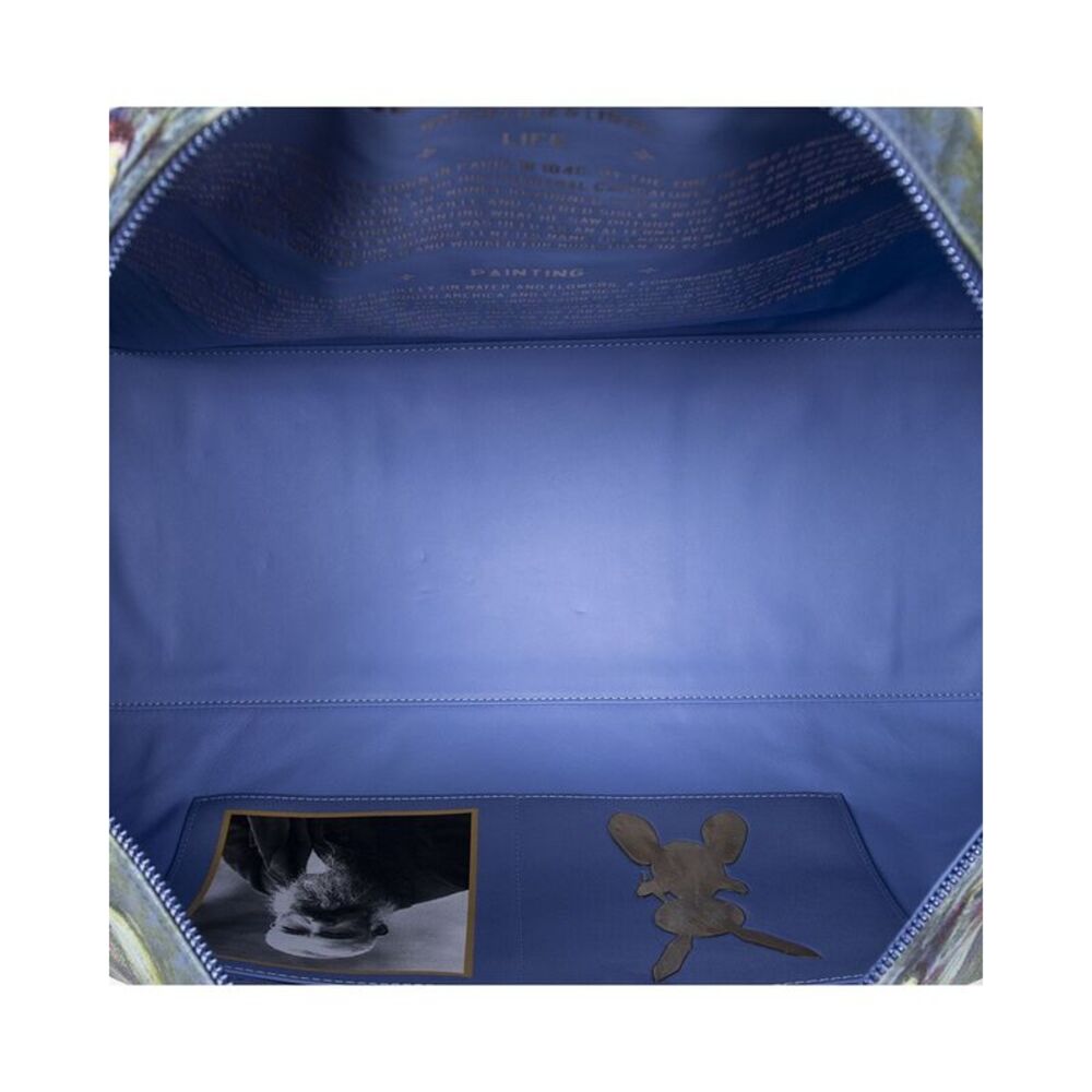 Louis Vuitton X Jeff Koons Limited Edition Lavender Masters Collection Monet - Picture 4 of 4
